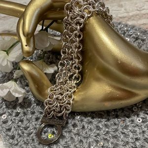 💎 Chainmail Bracelet